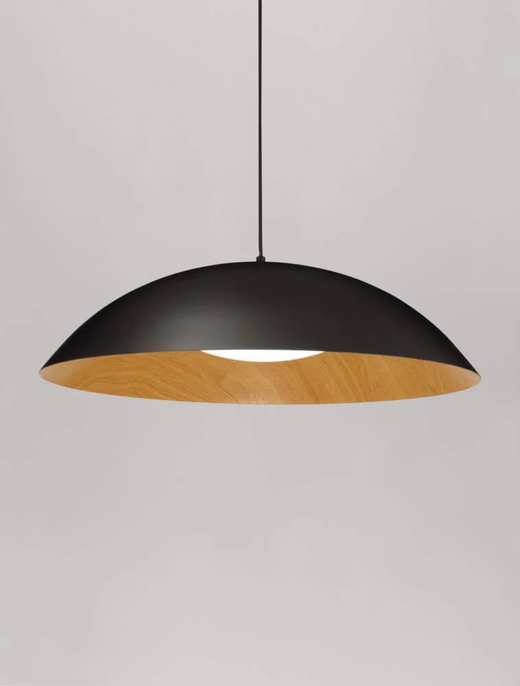 Glim LED Pendelleuchte Ø 58cm 3000K