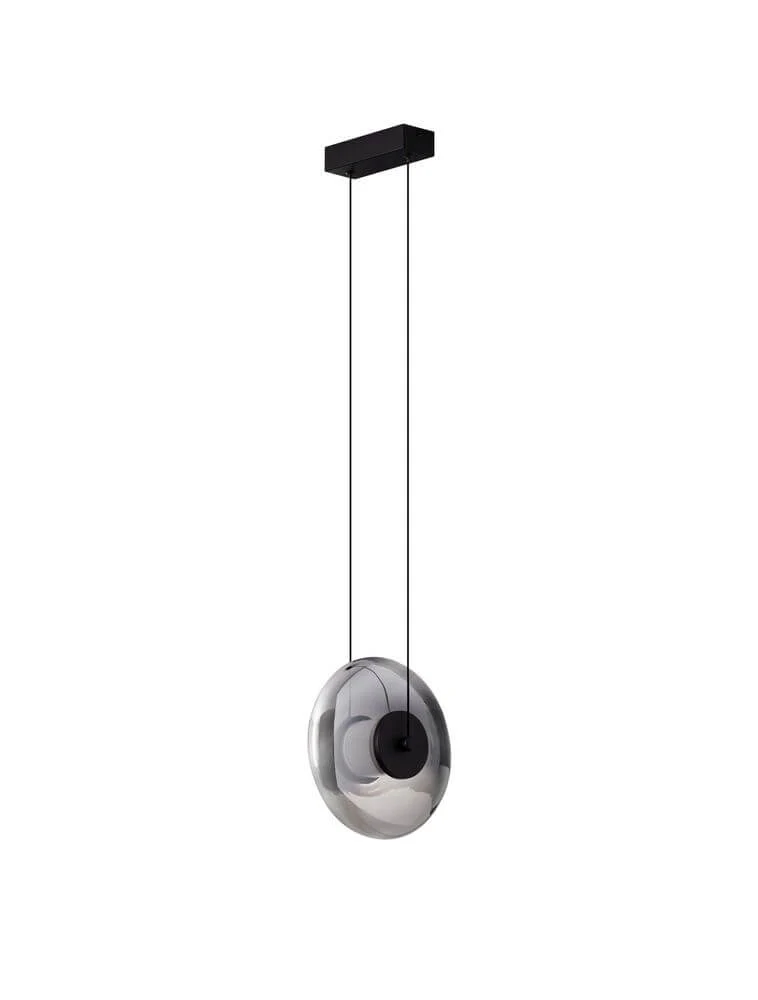 Ballet Pendelleuchte Ø 26cm Schwarz