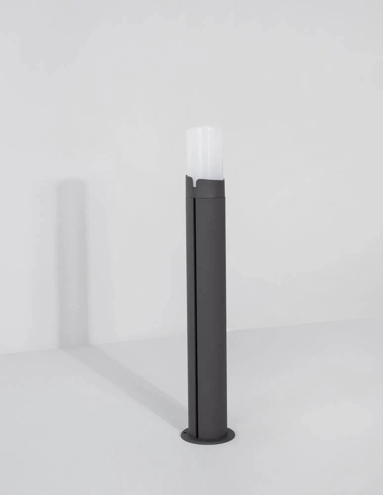 Pyro Außenwegeleuchte Dunkelgrau IP54