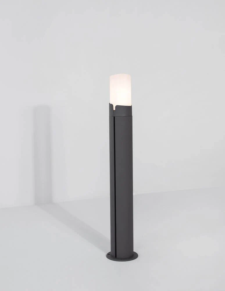 Pyro Außenwegeleuchte Dunkelgrau IP54