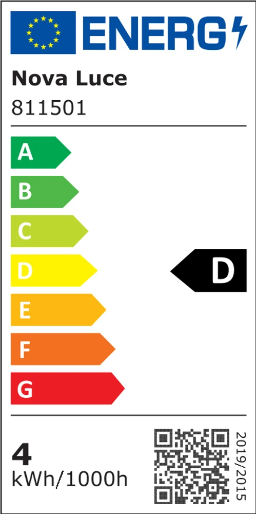 Pulsar LED Außenwandleuchte Rechteckig Abstrahlwinkel 62° Dunkelgrau IP54