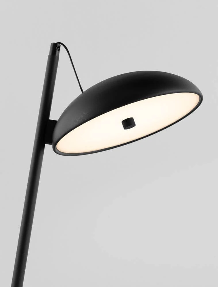 Flute LED Tischleuchte H 53cm 3000K