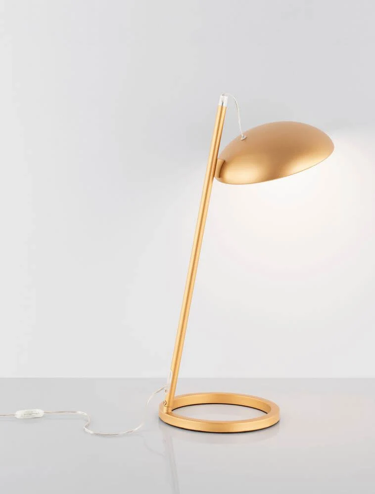 Flute LED Tischleuchte H 53cm 3000K