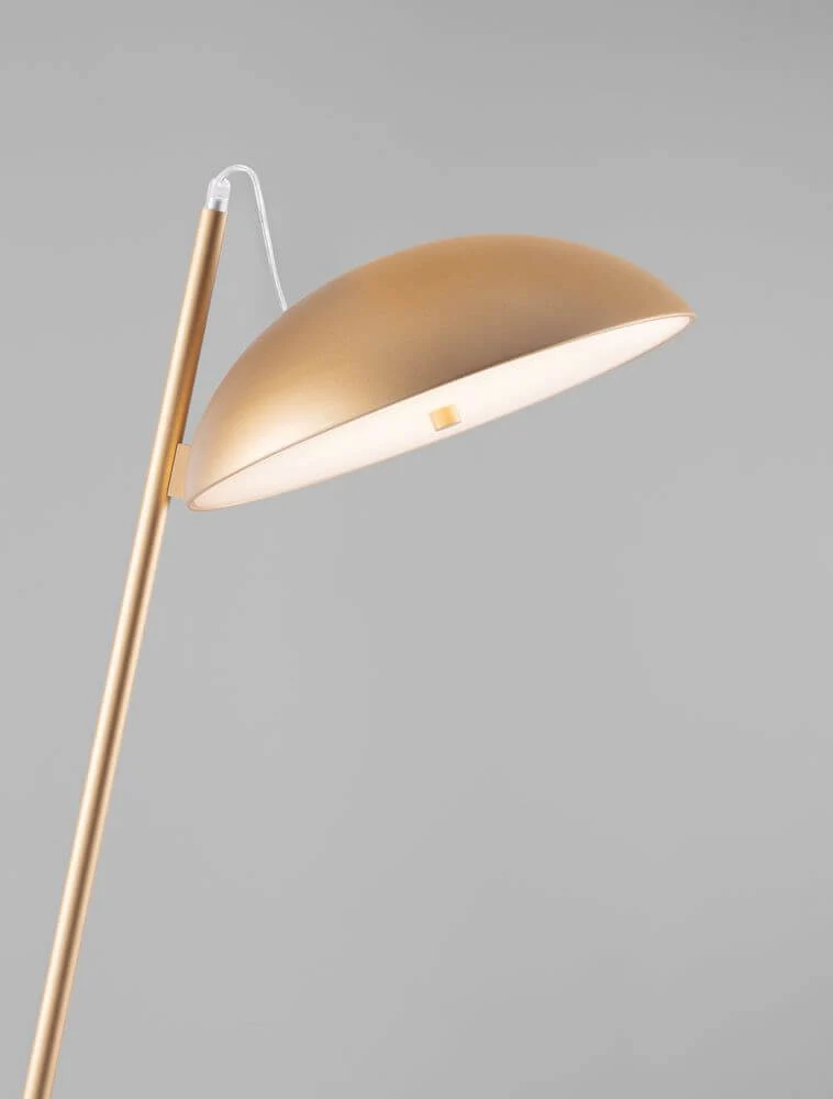 Flute LED Stehlampe H 153cm 3000K