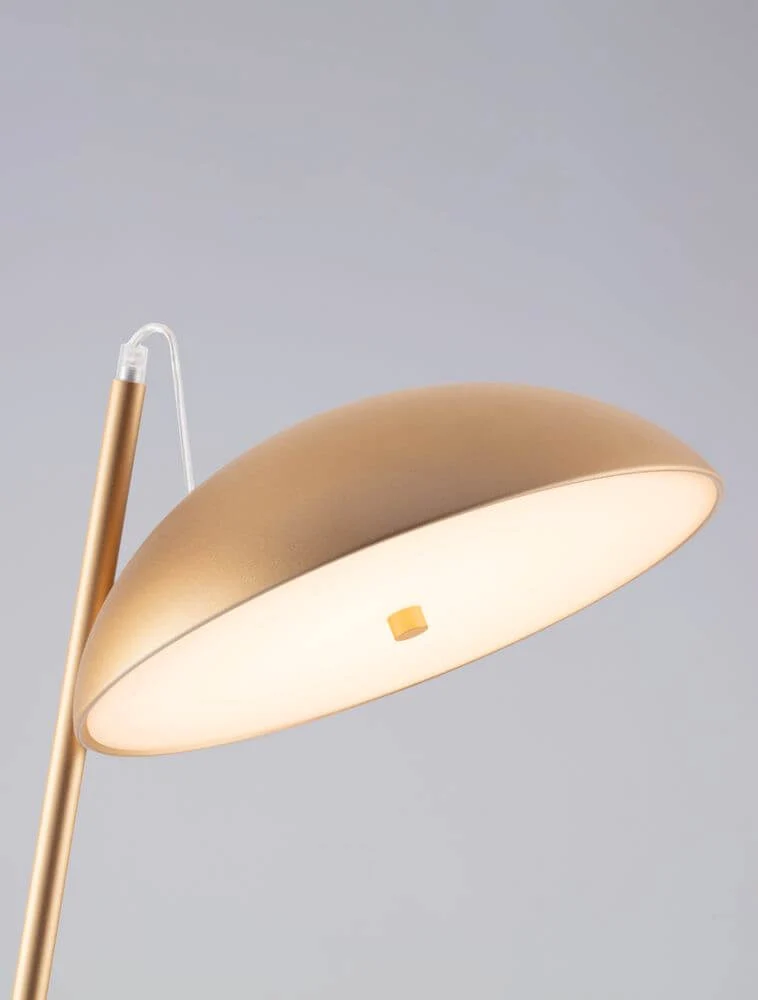 Flute LED Stehlampe H 153cm 3000K