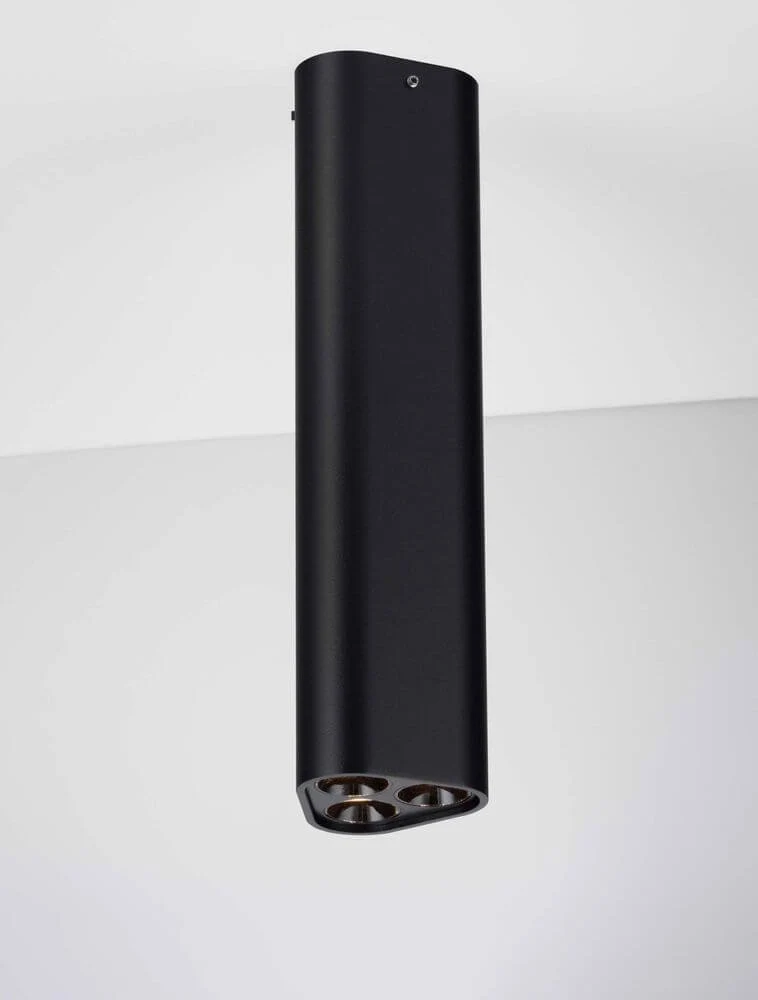 Etho Deckenleuchte H 20cm 3-flammig 3000K