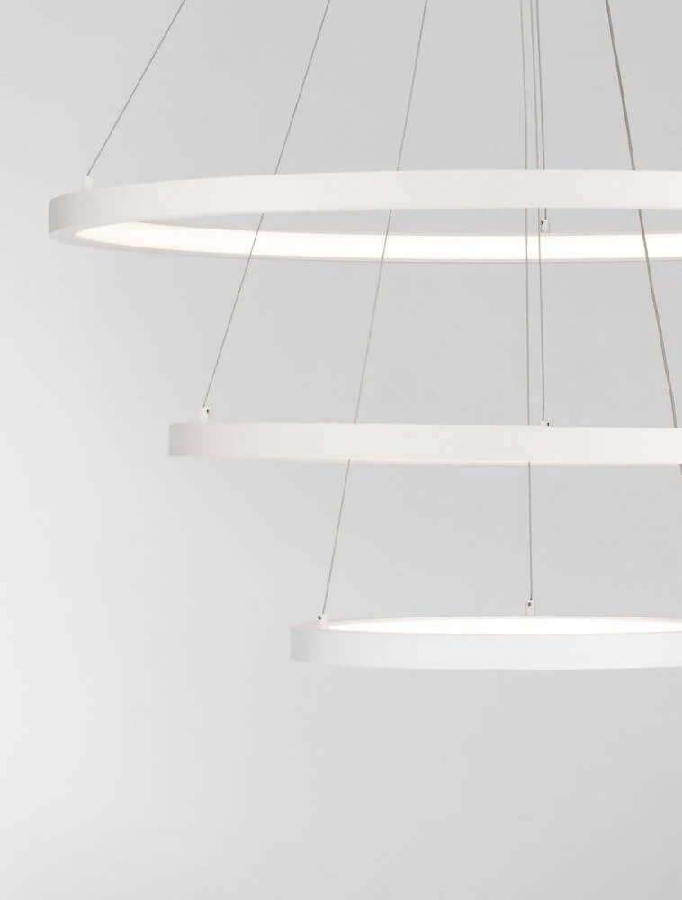 Empatia LED Pendelleuchte 3-flammig Ø 80cm 3000K
