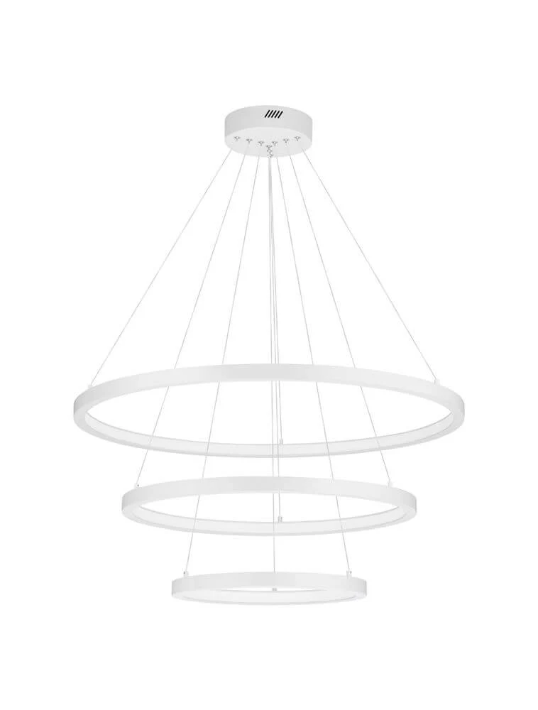 Empatia LED Pendelleuchte 3-flammig Ø 80cm 3000K