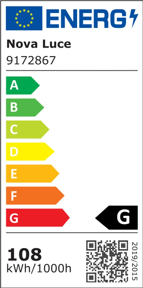 Empatia LED Pendelleuchte 3-flammig Ø 80cm 3000K