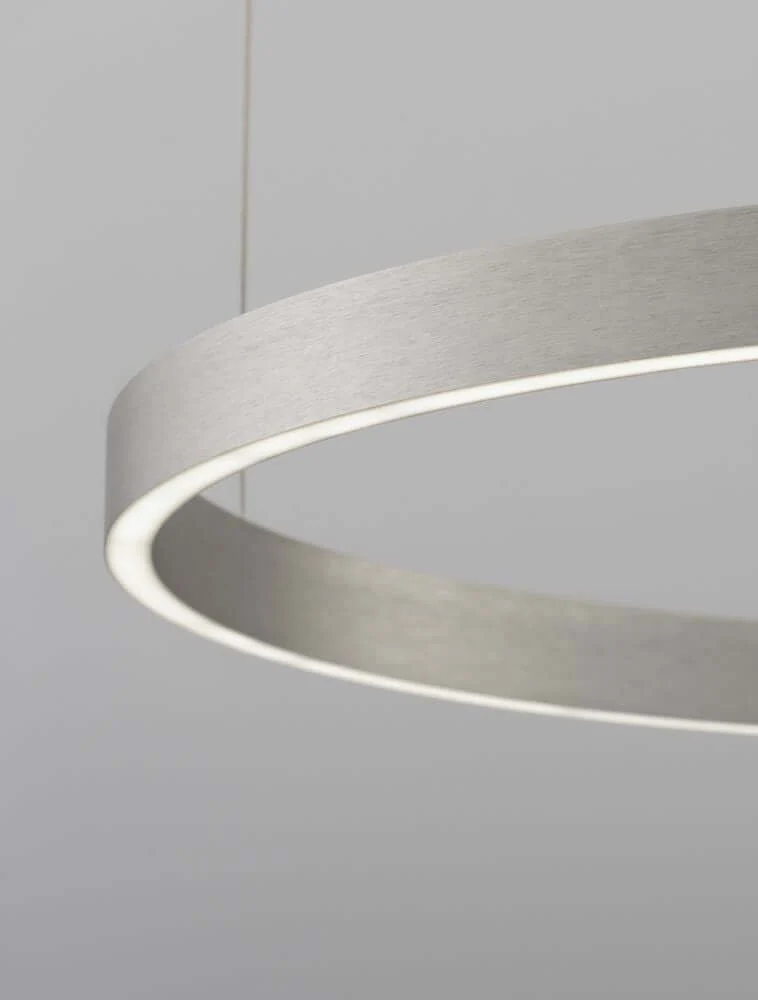 Elowen LED Pendelleuchte Ø 80cm 3000K Up & Down