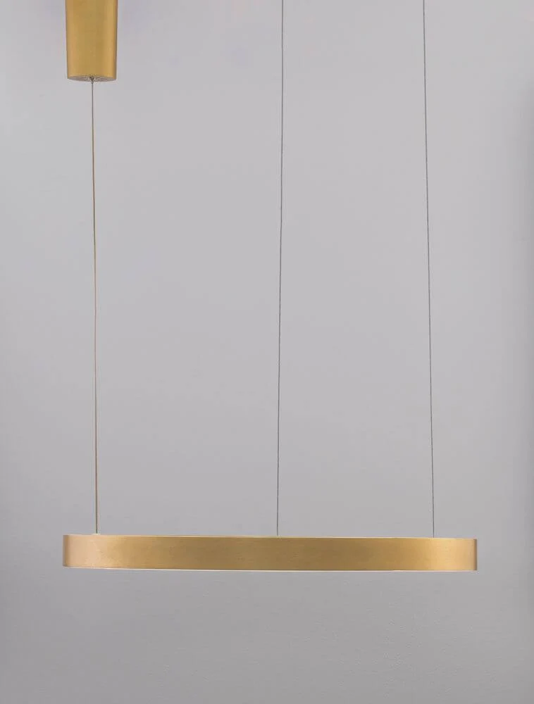 Elowen LED Pendelleuchte Ø 60cm 3000K Up & Down
