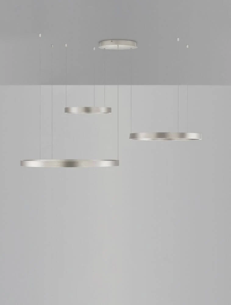 Elowen LED Pendelleuchte 3-flammig 3000K Up & Down