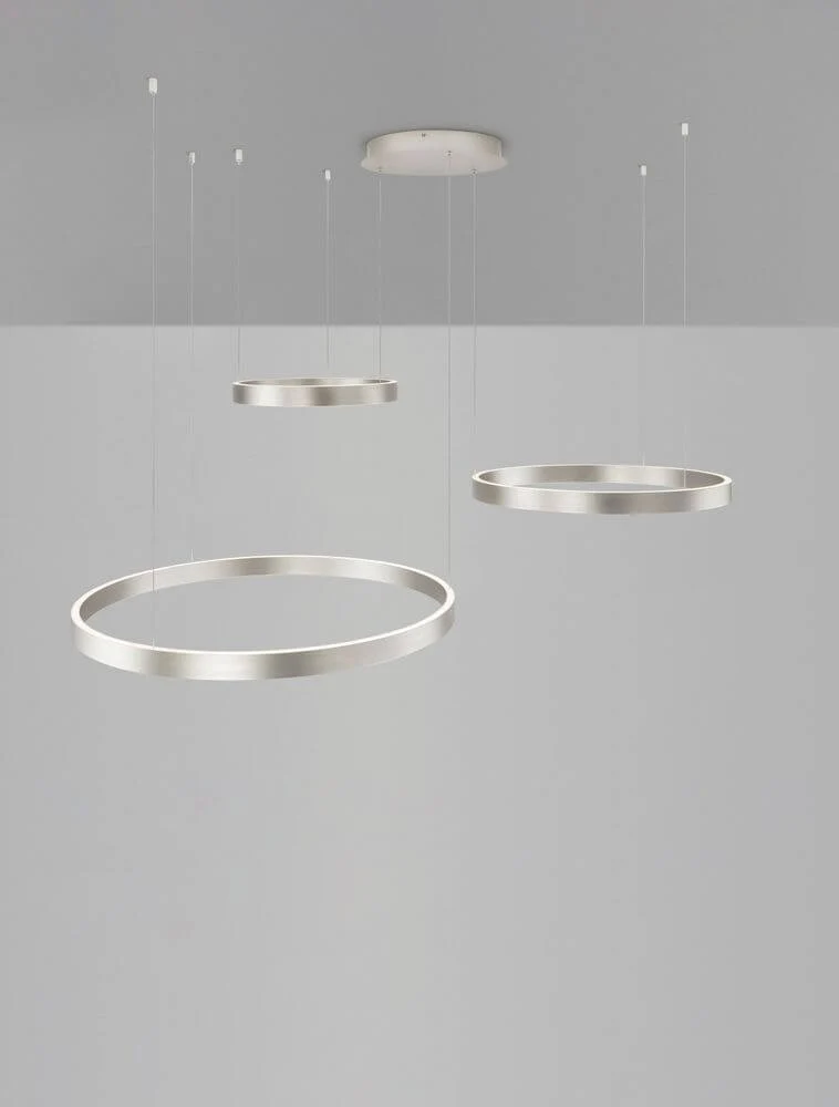 Elowen LED Pendelleuchte 3-flammig 3000K Up & Down