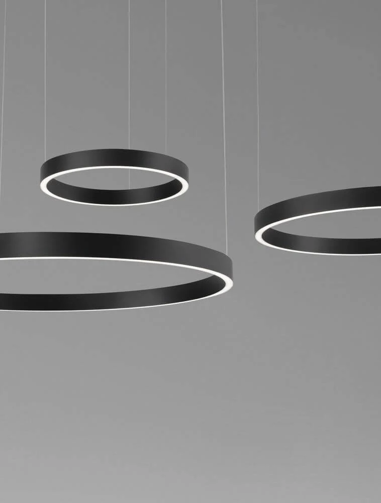 Elowen LED Pendelleuchte 3-flammig 3000K Up & Down