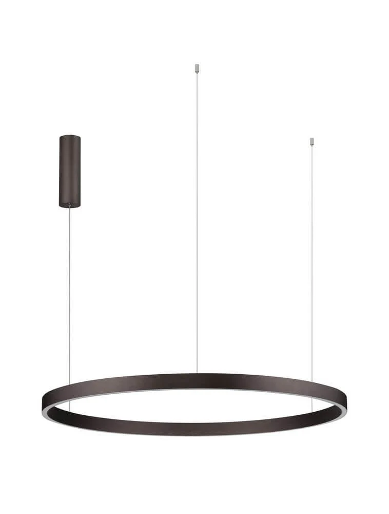 Elowen LED Pendelleuchte 3000K Up & Down Braun