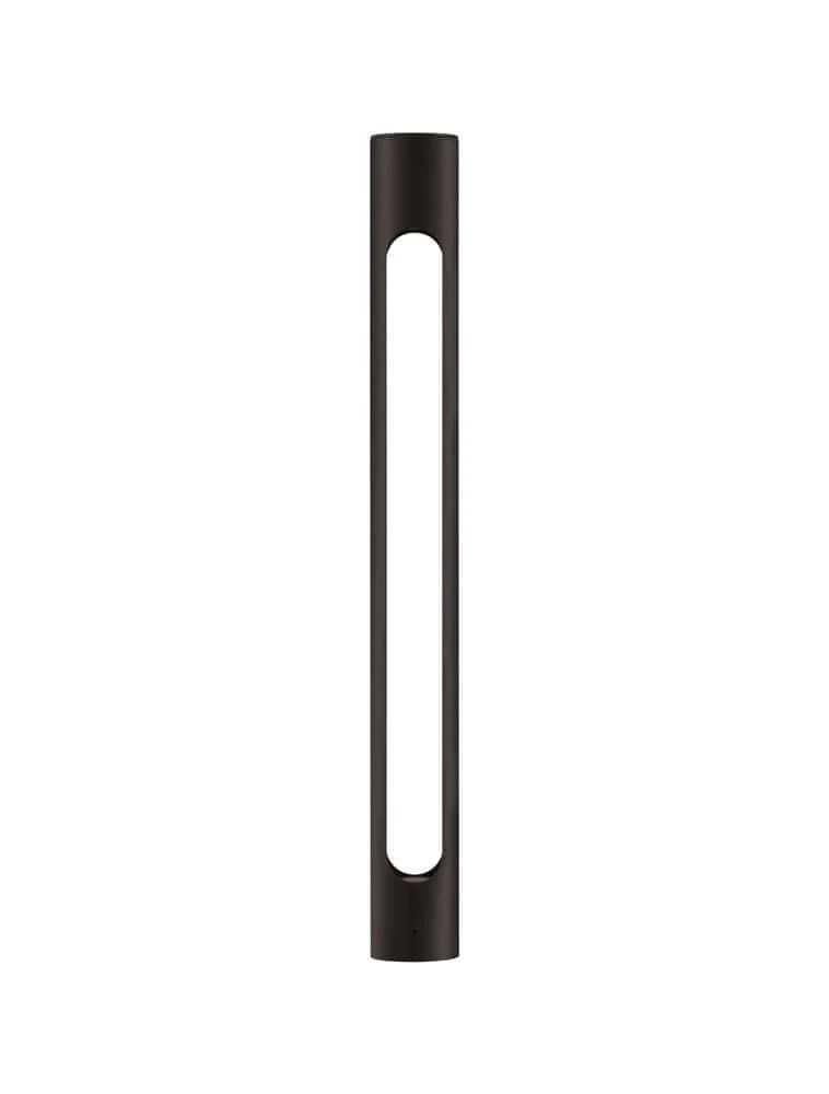 Ellery LED Außenwegeleuchte 3000K Schwarz IP65