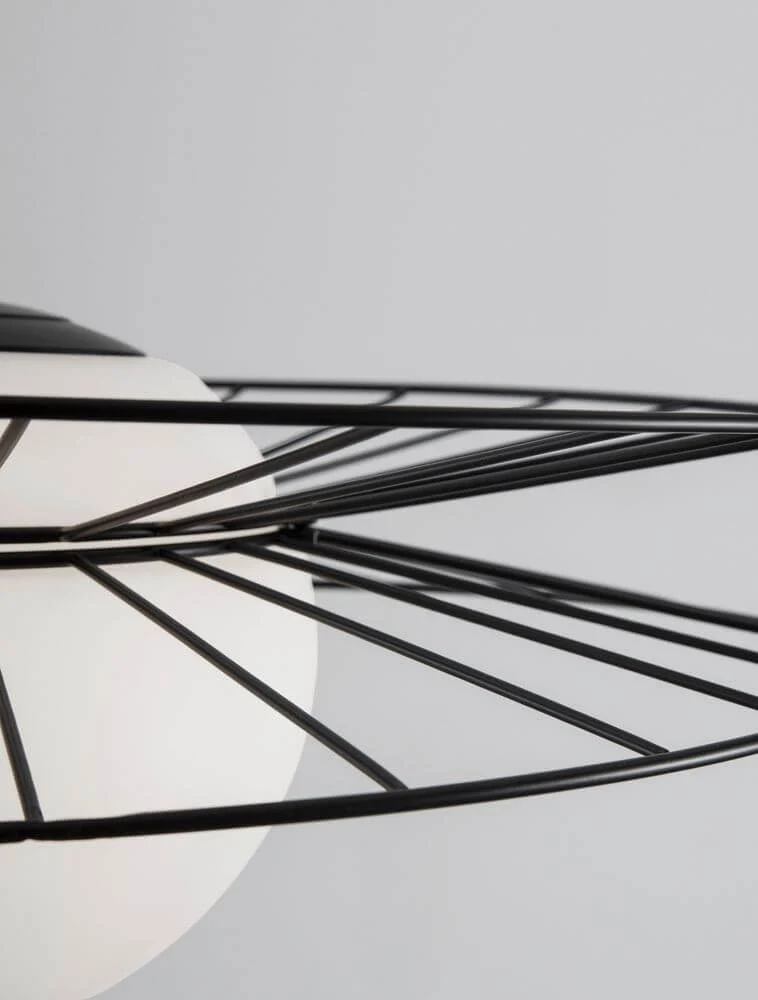 Ellery Pendelleuchte E27 Ø 45cm