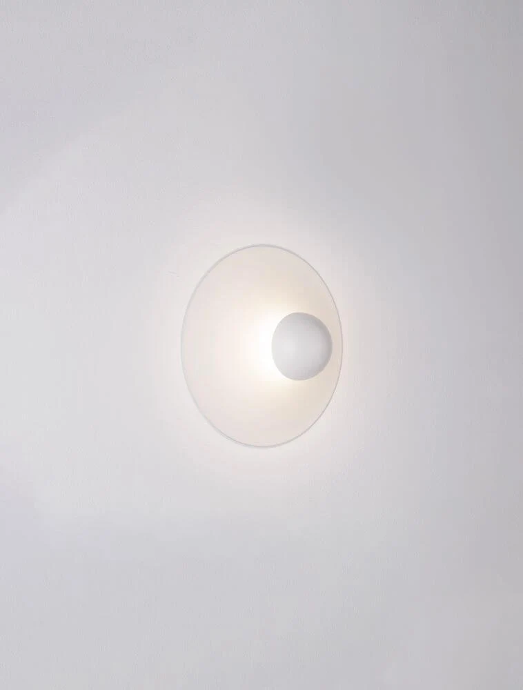 Edem LED Wandleuchte Ø 25cm 3000K