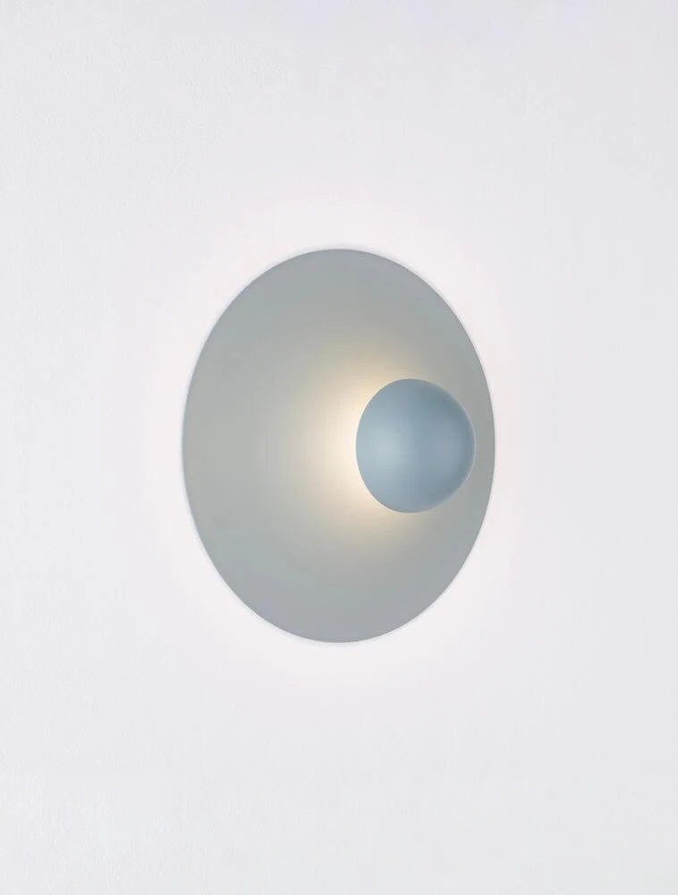 Edem LED Wandleuchte Ø 25cm 3000K