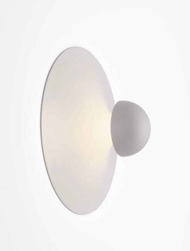 Edem LED Wandleuchte Ø 25cm 3000K