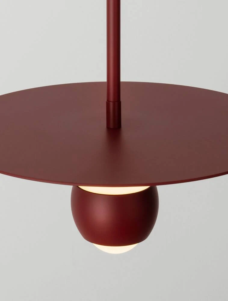 Edem LED Pendelleuchte Ø 30cm 3000K