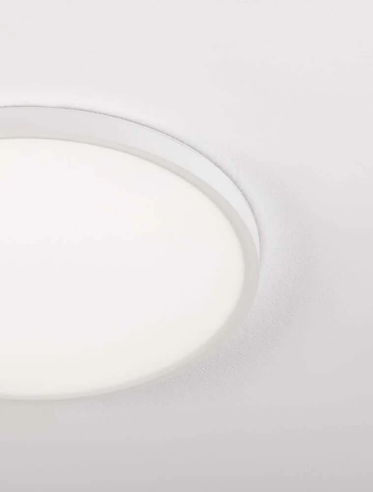 Dixie LED Deckenleuchte Ø 40cm 3000, 6500K