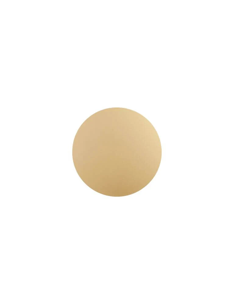 Cyrcle LED Wandleuchte Ø 30cm 3000K