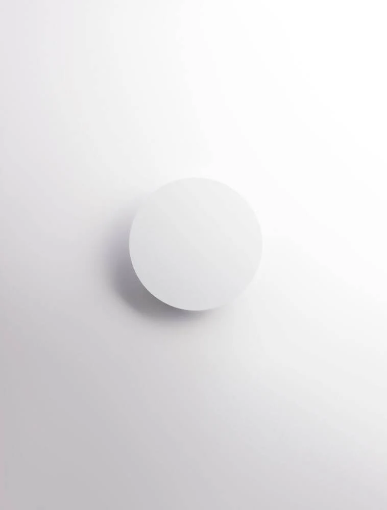 Cyrcle LED Wandleuchte Ø 22cm 3000K