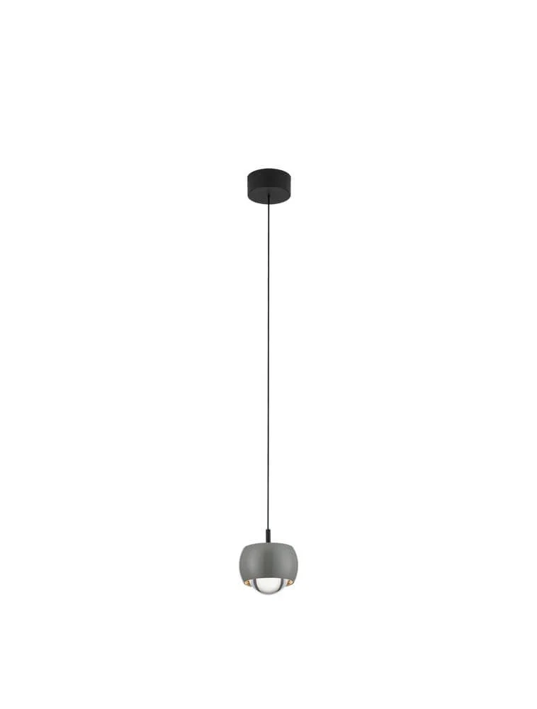 Conga LED Pendelleuchte Ø 9,6cm 3000K