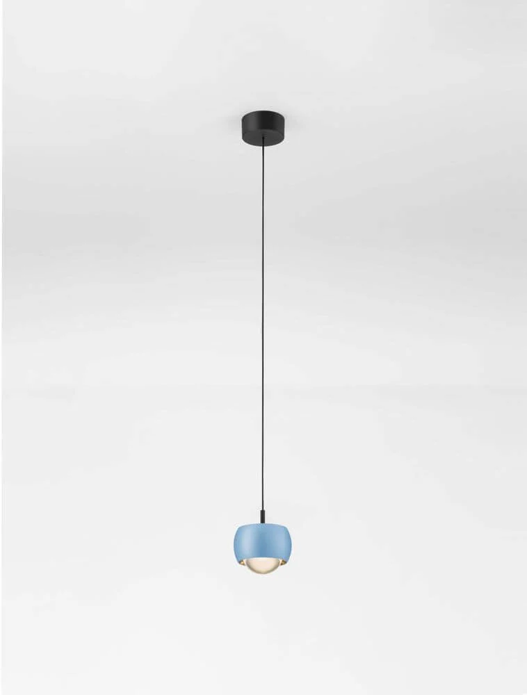 Conga LED Pendelleuchte Ø 9,6cm 3000K