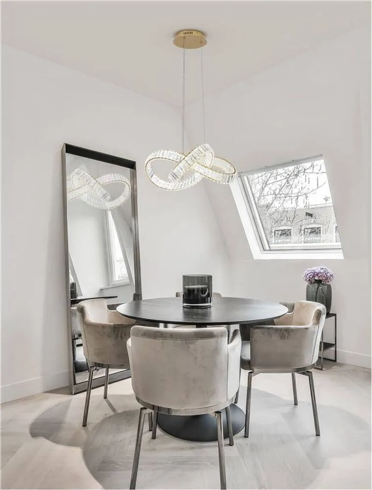 Conceto LED Pendelleuchte Ø 60cm 3500K