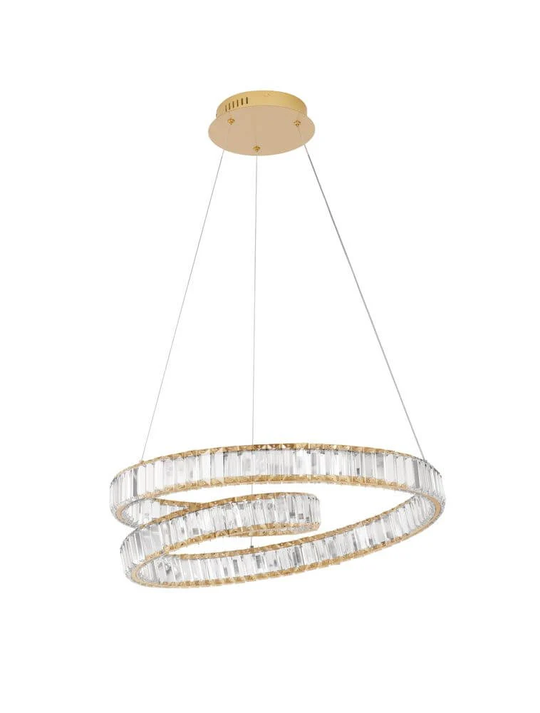 Conceto LED Pendelleuchte Ø 60cm 3500K