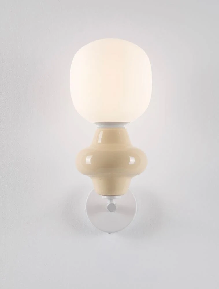 Clio Wandleuchte Ø 15cm E14