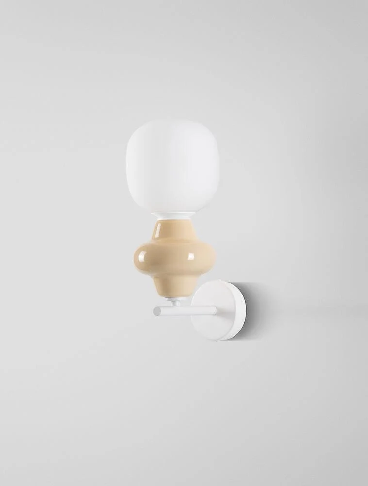 Clio Wandleuchte Ø 15cm E14