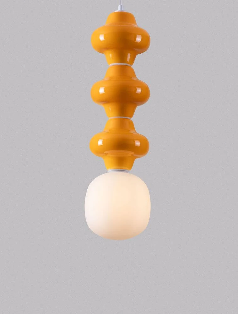 Clio Pendelleuchte Ø 18cm H 240cm