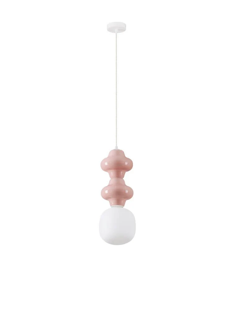 Clio Pendelleuchte Ø 18cm H 215cm