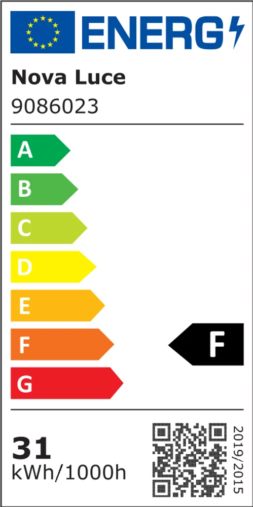 Clea LED Deckenleuchte 92cm 3-flammig 3000K