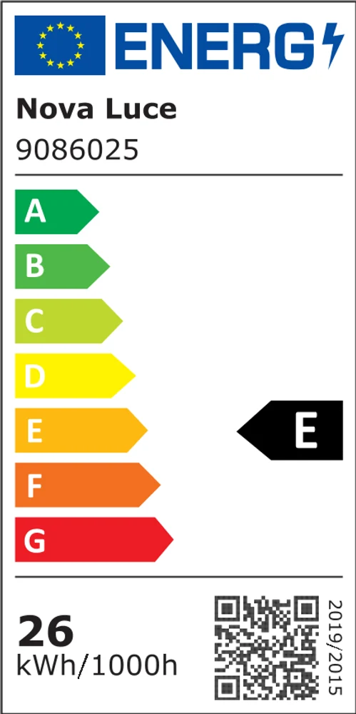 Clea LED Deckenleuchte 70cm 2-flammig 3000K