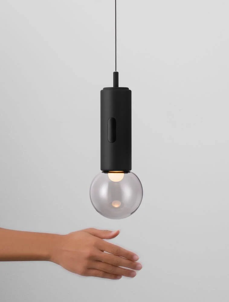 Chronos LED Pendelleuchte 3000K