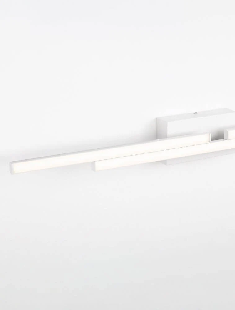 Chart LED Wandleuchte 3-flammig 3000K