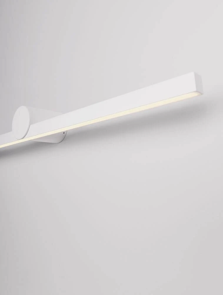 Breggo Wandleuchte 81cm 3000K IP54