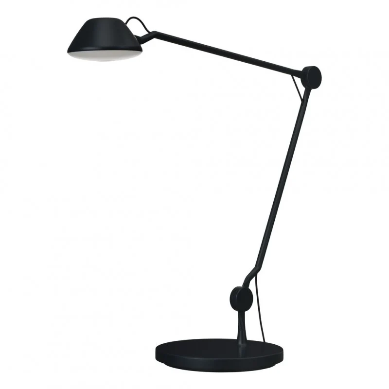 AQ01 BORDLAMPE SORT