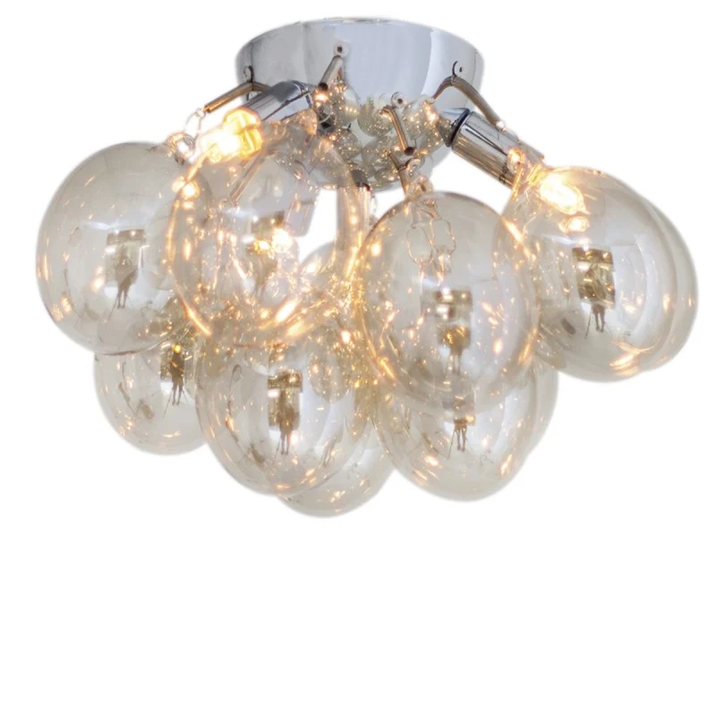 GROSS LOFTLAMPE AMBER Ø30