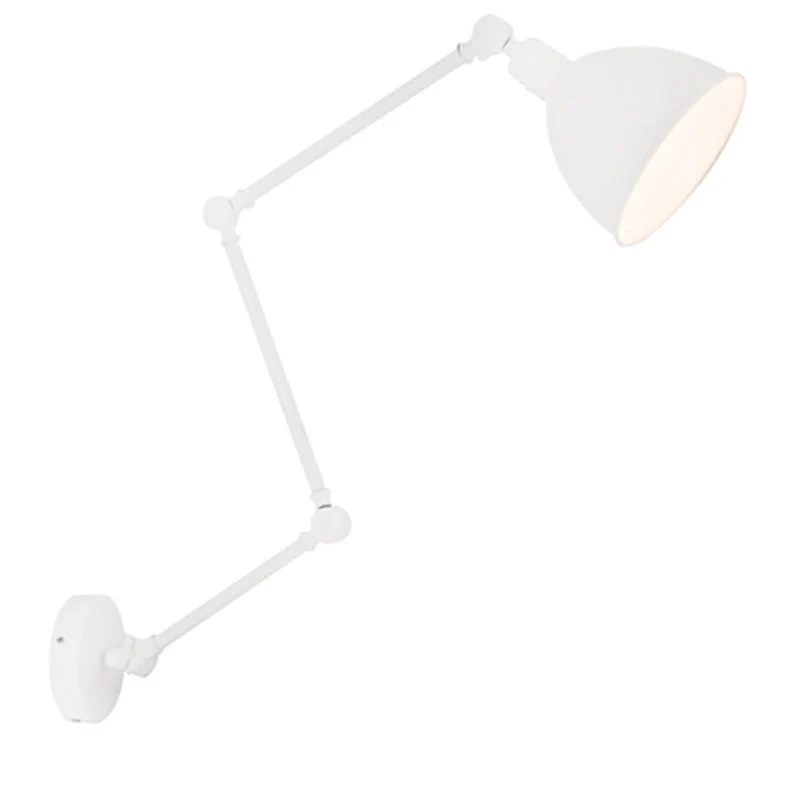 BAZAR VÆGLAMPE SANDHVID