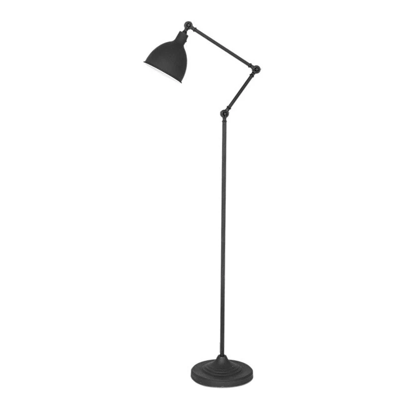 BAZAR GULVLAMPE SORT