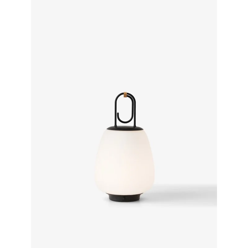 LUCCA SC51 - BORDLAMPE - BLACK