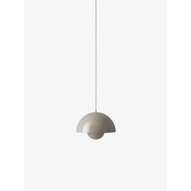 FLOWERPOT VP7 - PENDEL - GREY BEIGE