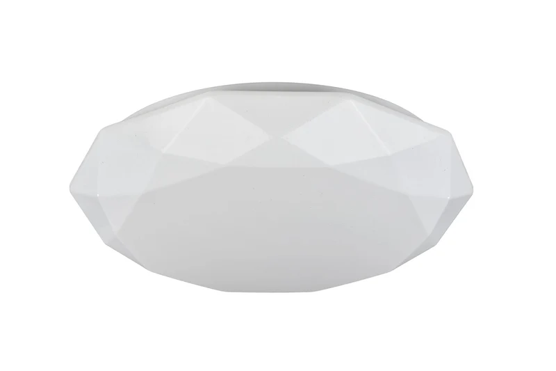Plafonnier Blanc Salle De Bain