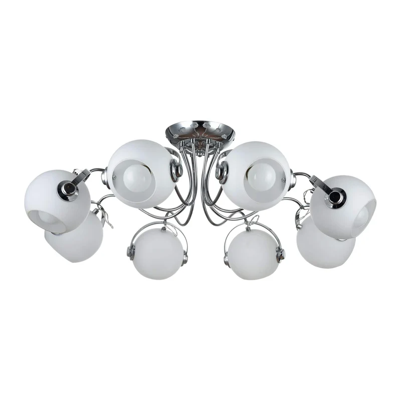 Plafonnier 8 Boules