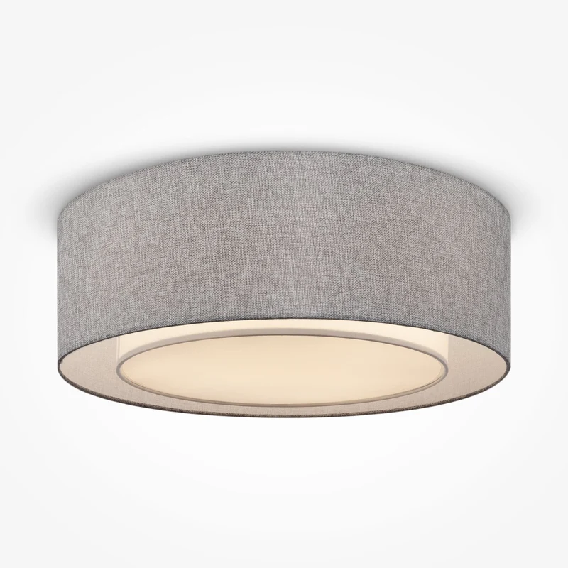 Plafonnier Gris Chambre